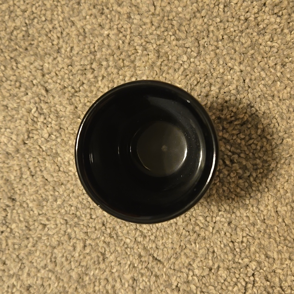 Tha Big Bang Bang This Shot Glass In Black and White - Picture 4 of 4